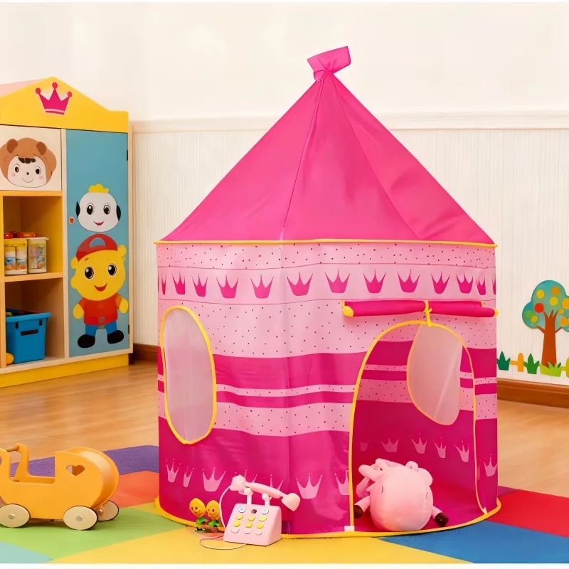 Tente de jeu pliable pour enfa - Kids Outdoor Grill avis et prix