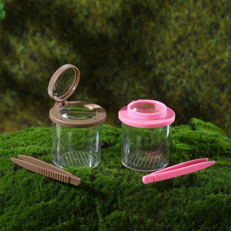 Pot d'observation des insectes - Kids Outdoor Nature Toys avis et prix