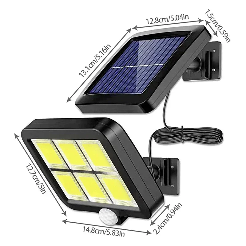 LED solaire fendu applique ext - Balance Beam Outdoor avis et prix