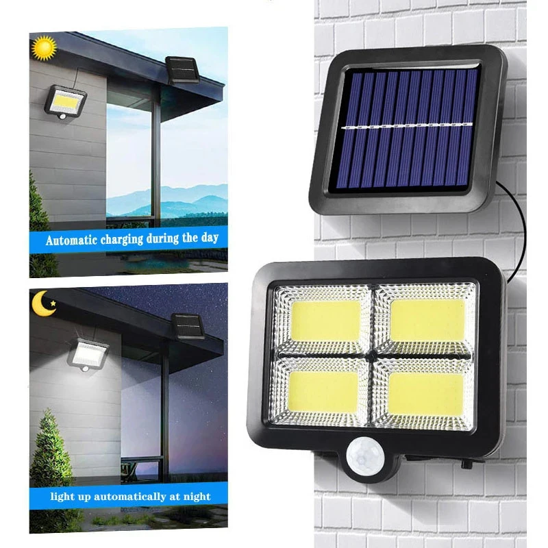 LED solaire fendu applique ext - Balance Beam Outdoor avis et prix