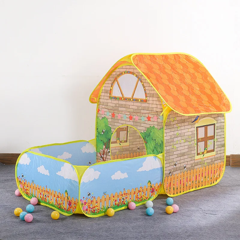 Tente de jeu pliable portable  - Outdoor Tent Playhouse avis et prix