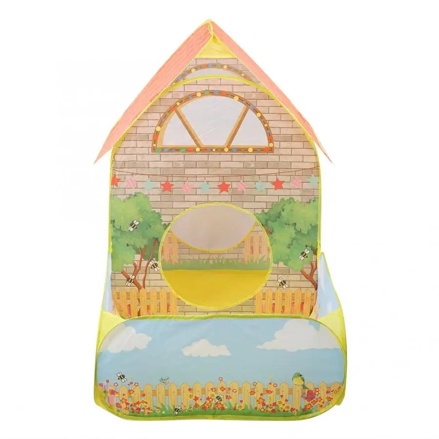 Tente de jeu pliable portable  - Outdoor Tent Playhouse avis et prix