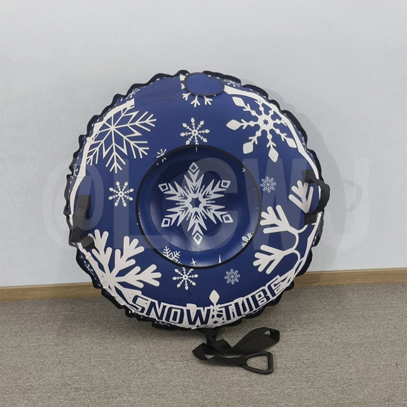 Toboggan gonflable pour la nei - Outdoor Kid avis et prix