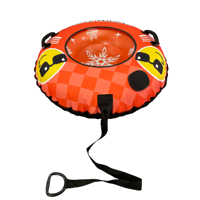 Toboggan gonflable pour la nei - Outdoor Kid avis et prix