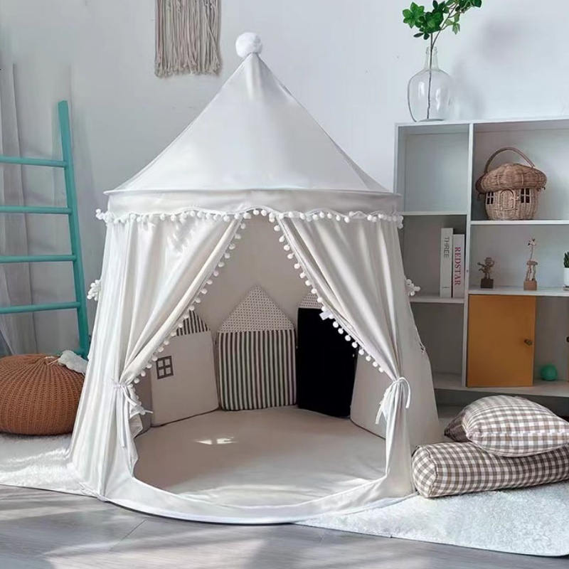 Grande tente tipi pour enfants - Outdoor Tent Playhouse avis et prix