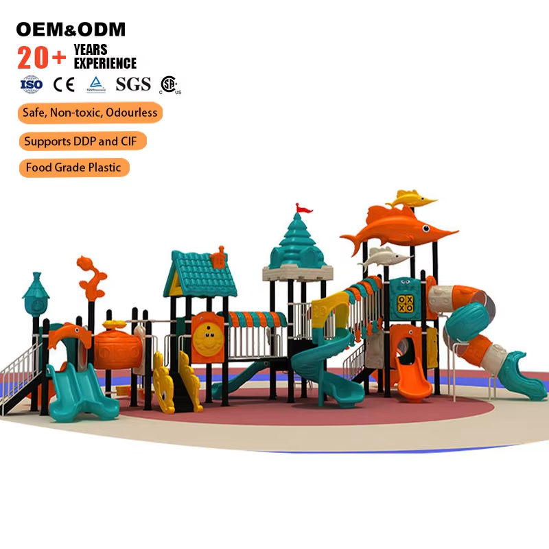 Équipement de divertissement p - Kids Outdoor Slide Set avis et prix