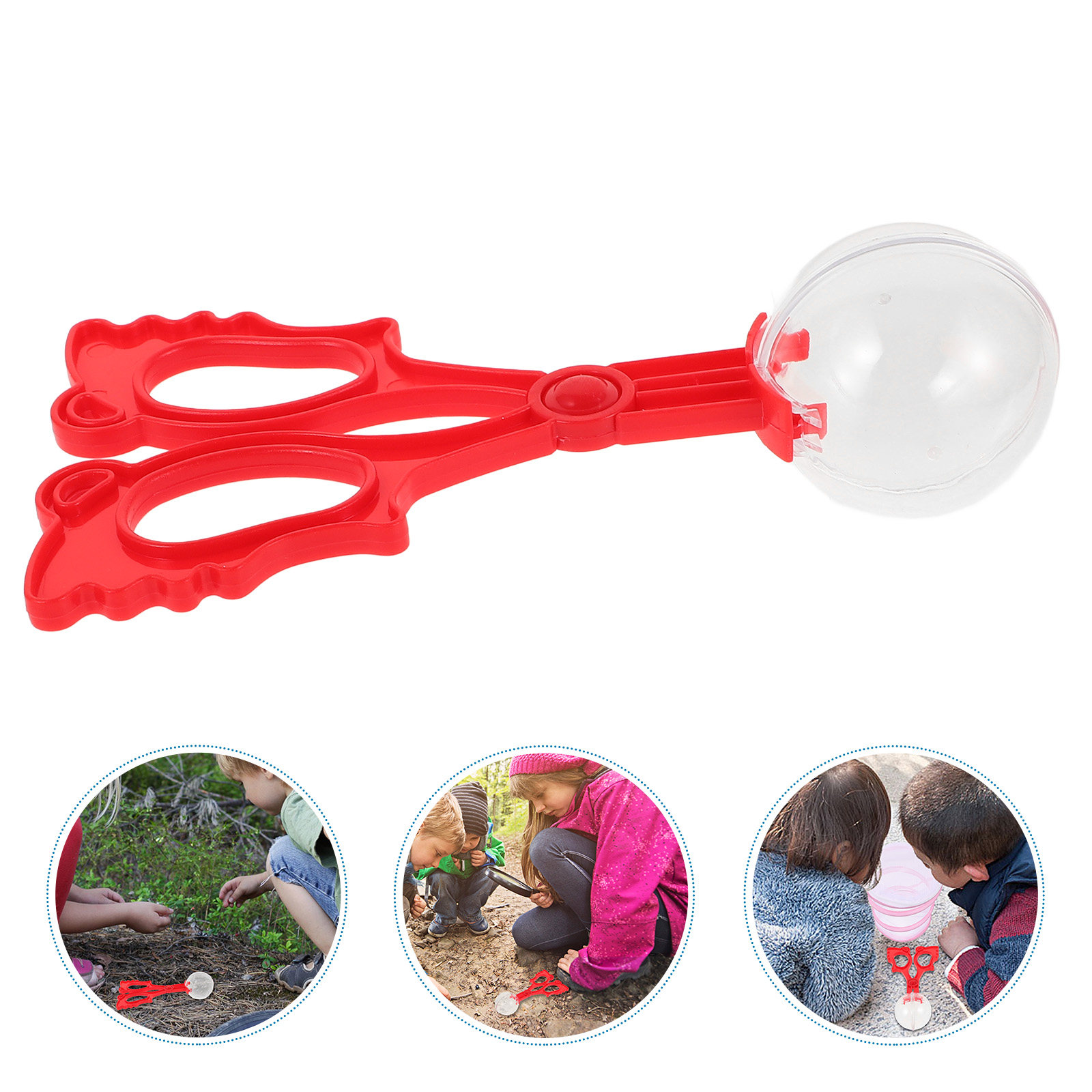 Ciseaux à insectes d'extérieur - Kids Outdoor Nature Toys avis et prix