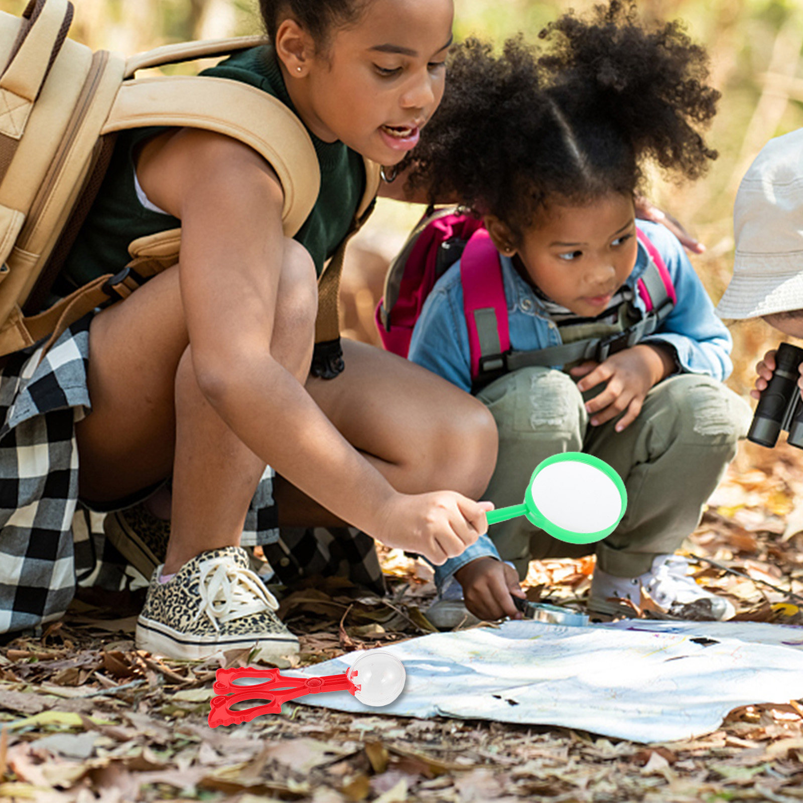 Ciseaux à insectes d'extérieur - Kids Outdoor Nature Toys avis et prix