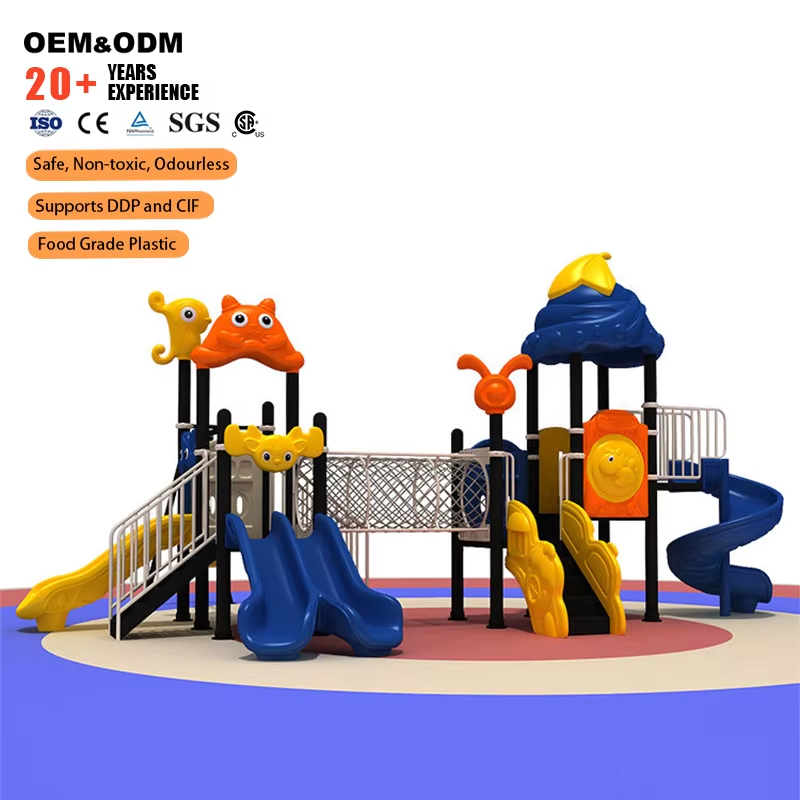Équipement d'amusement extérie - Kids Outdoor Slide Set avis et prix