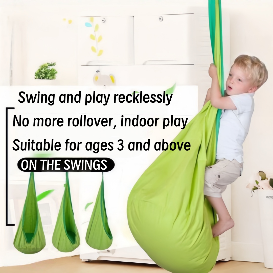 Chaise suspendue pour enfants, - Kids Outdoor Hammock Chair avis et prix