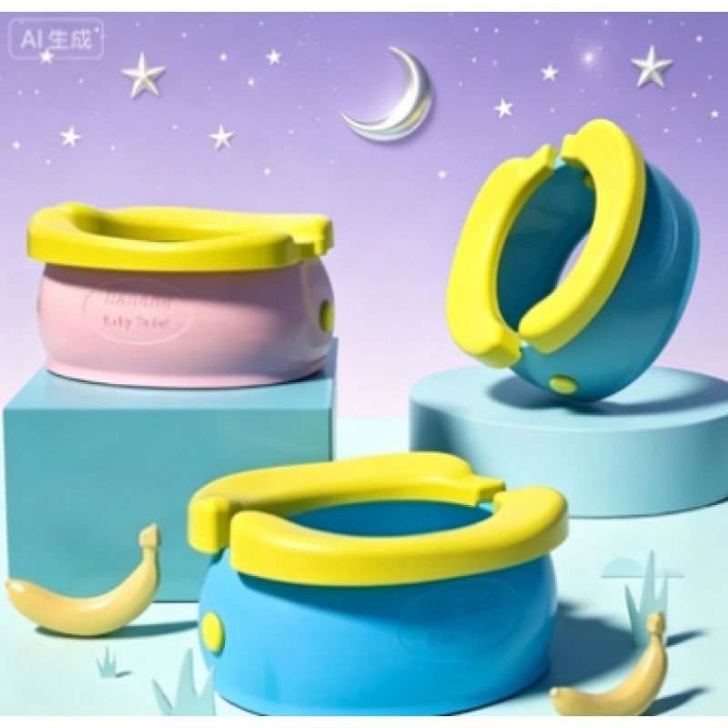 Pot de toilette portable pliab - Kids Outdoor Urinal avis et prix