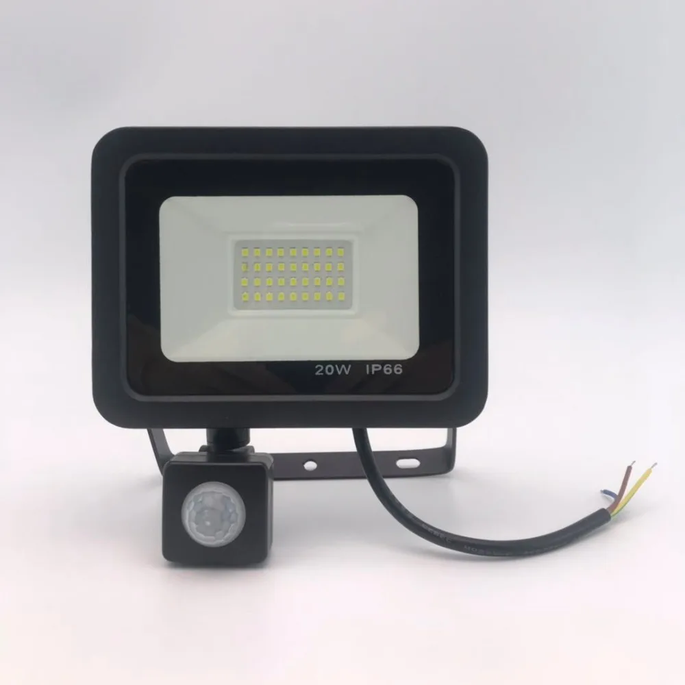 Projecteur LED à induction 10W - Balance Beam Outdoor avis et prix