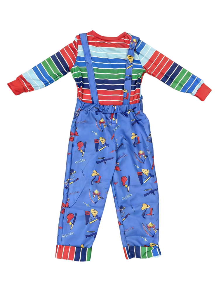 Ensemble chemise à manches lon - Kids Outdoor Set avis et prix