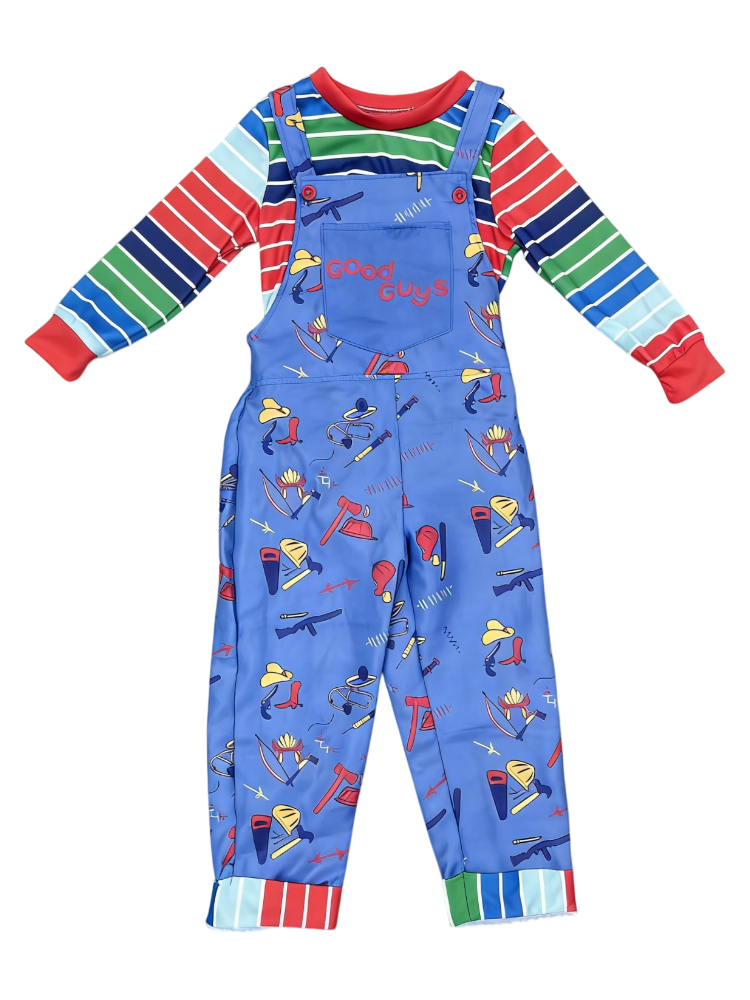Ensemble chemise à manches lon - Kids Outdoor Set avis et prix