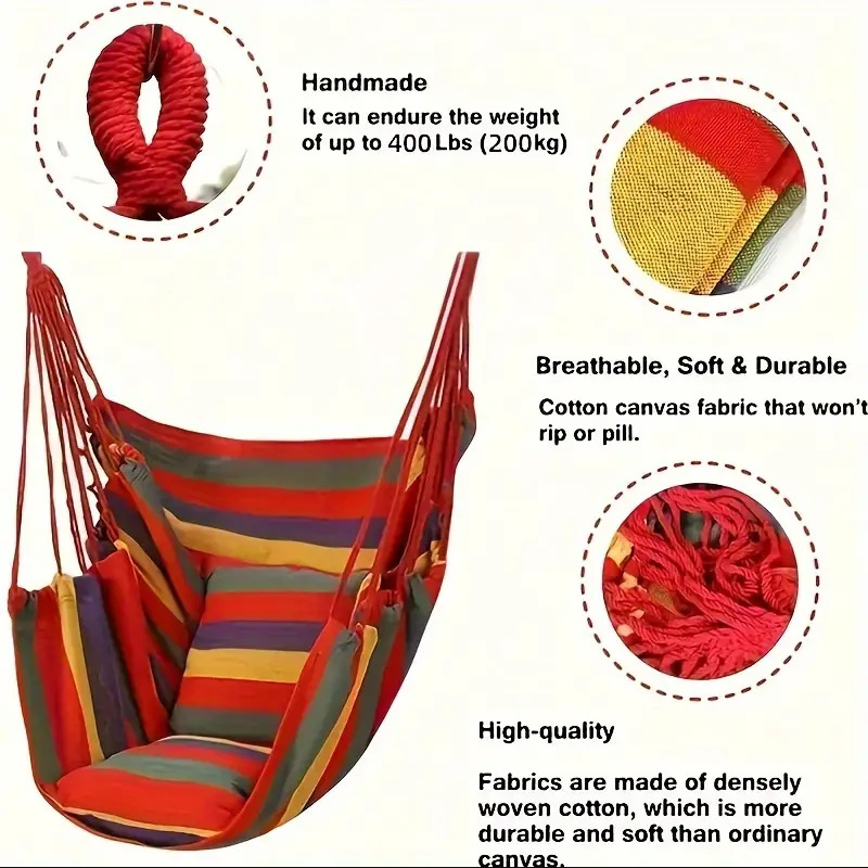 Hamac de voyage et de camping  - Kids Outdoor Seating avis et prix