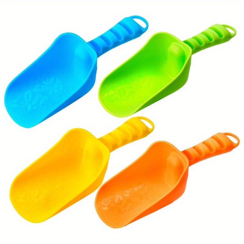 Joyfy – Lot de 4 pelles à sabl - Kids Outdoor Sandbox avis et prix