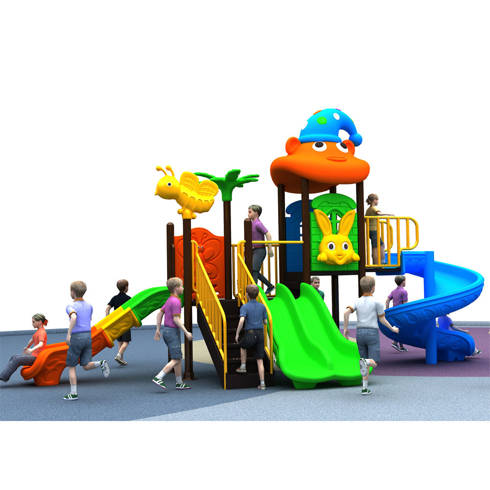 Offre spéciale enfants équipem - Kids Outdoor Slide Set avis et prix