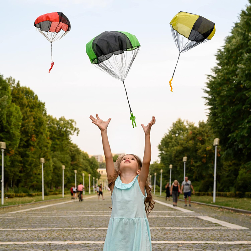 Jouet de parachute volant d'ex - Kids Outdoor Gift Ideas avis et prix