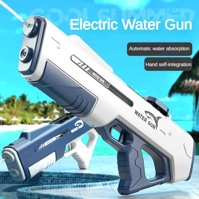 Pistolet à eau électrique, jou - Kids Outdoor Nature Toys avis et prix