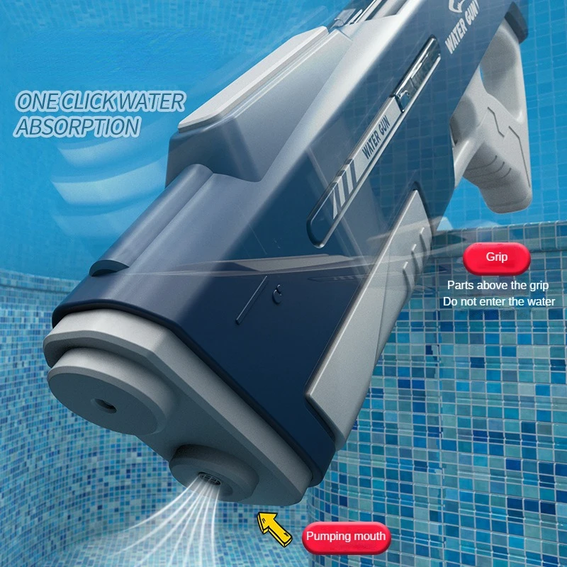 Pistolet à eau électrique, jou - Kids Outdoor Nature Toys avis et prix
