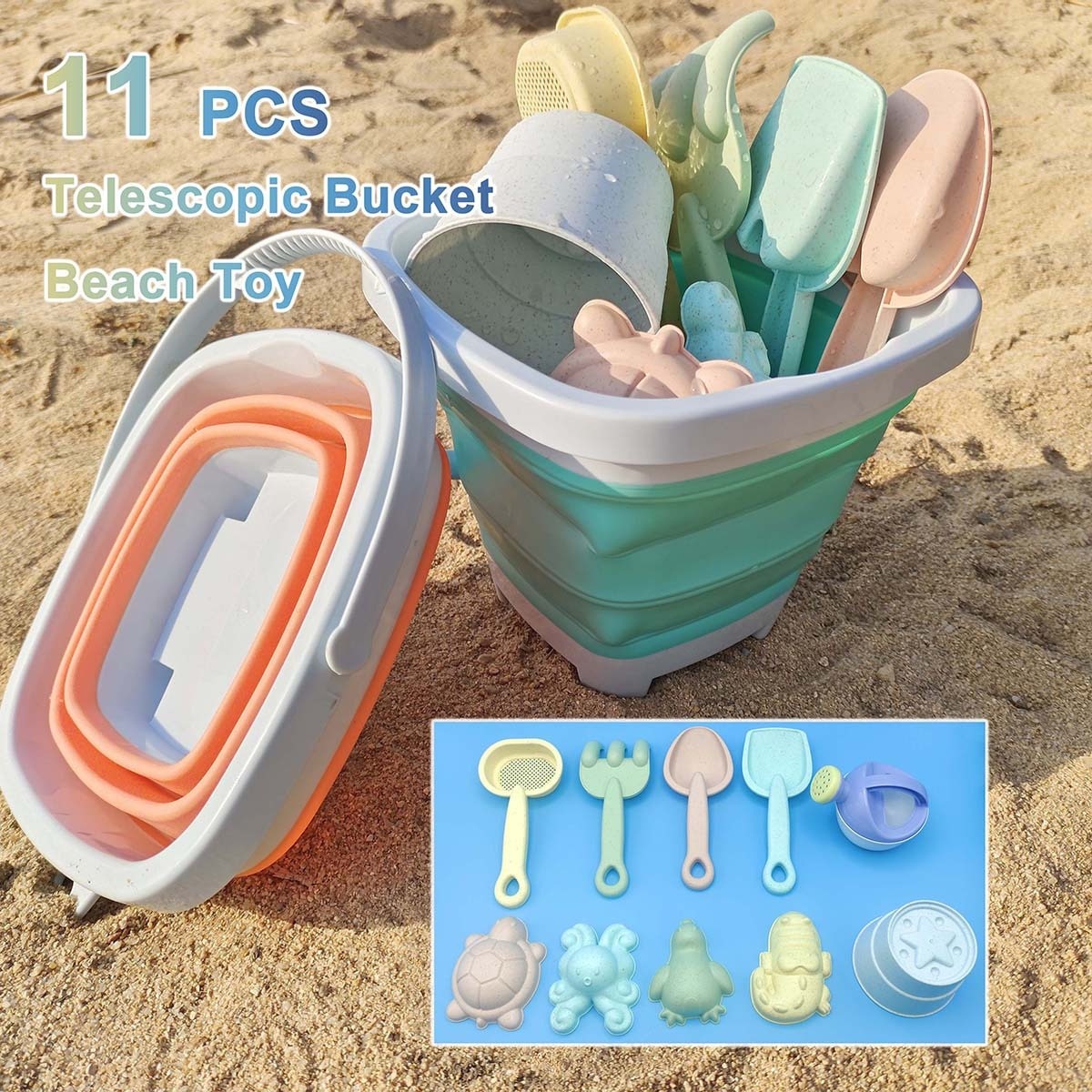 Ensemble de 11 jouets de plage - Kids Outdoor Sandbox avis et prix