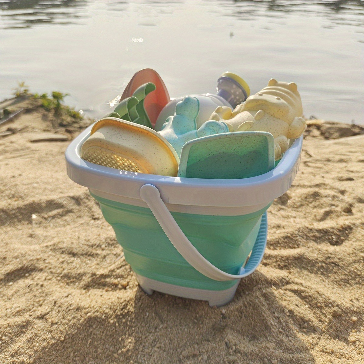 Ensemble de 11 jouets de plage - Kids Outdoor Sandbox avis et prix