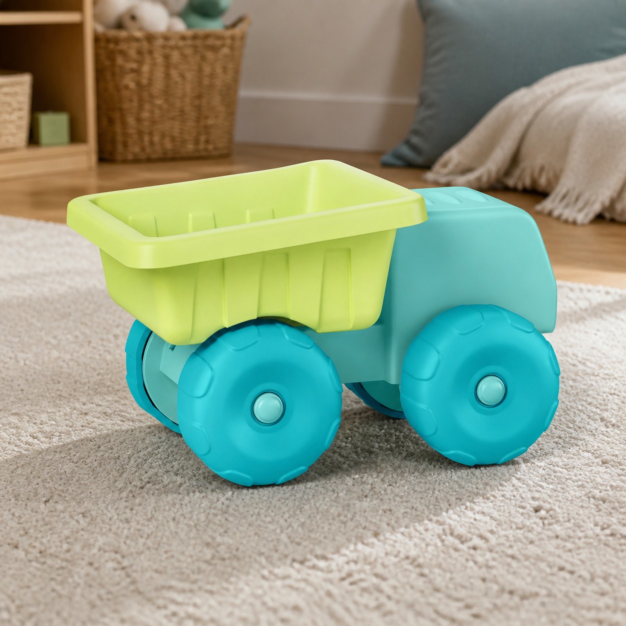Camion benne jouet de plage, v - Kids Outdoor Sandbox avis et prix