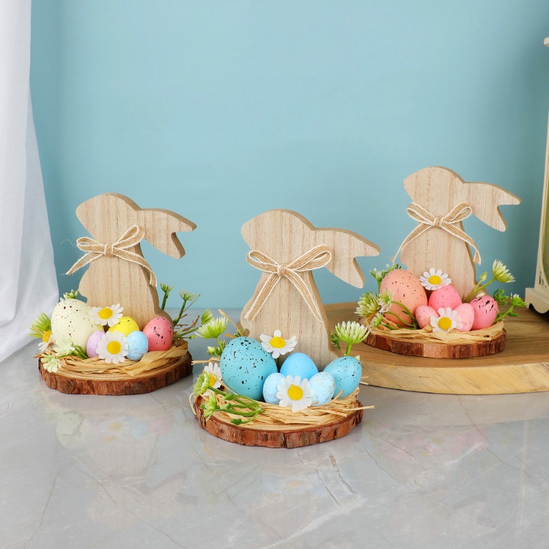 Décoration de table Lapin de P - Kids Outdoor Gift Ideas avis et prix
