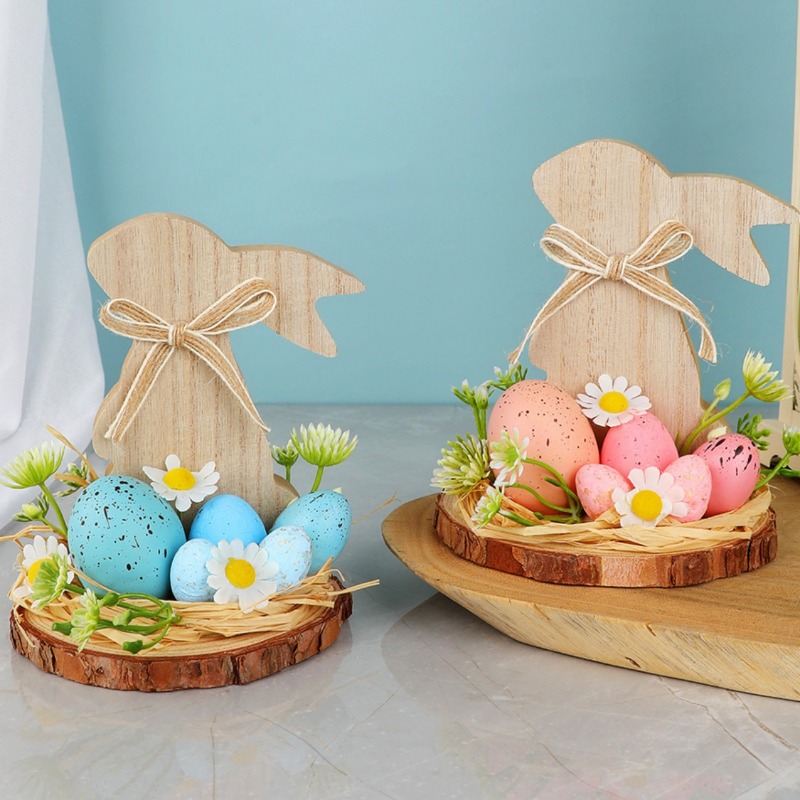 Décoration de table Lapin de P - Kids Outdoor Gift Ideas avis et prix