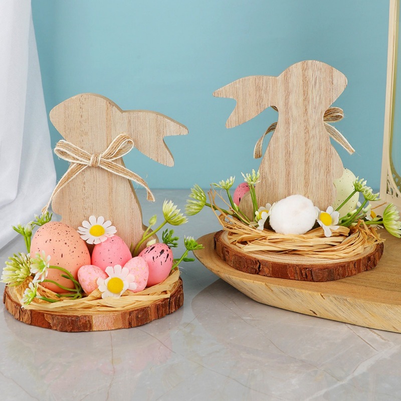 Décoration de table Lapin de P - Kids Outdoor Gift Ideas avis et prix