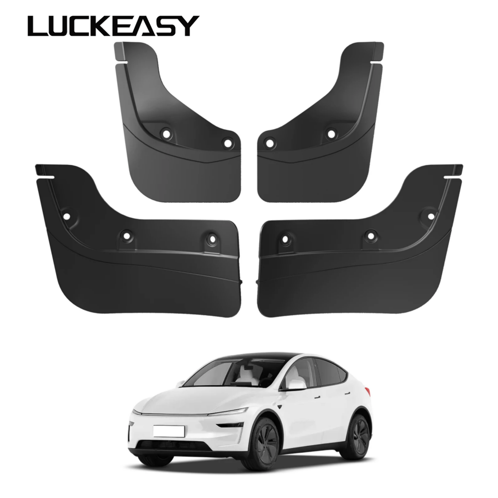 LUCKEASY pour Tesla modèle Y l - Muddy Puddle Suit avis et prix