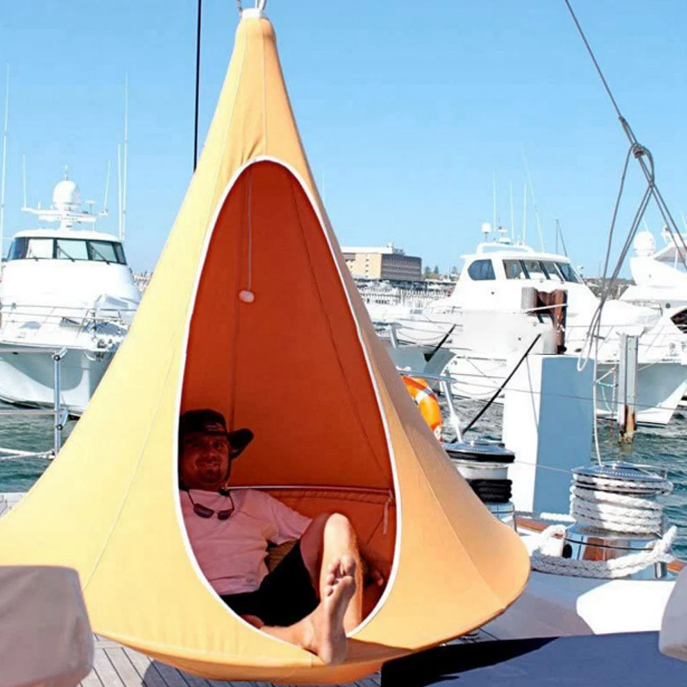 Balançoire pour enfants, jardi - Kids Outdoor Hammock Chair avis et prix