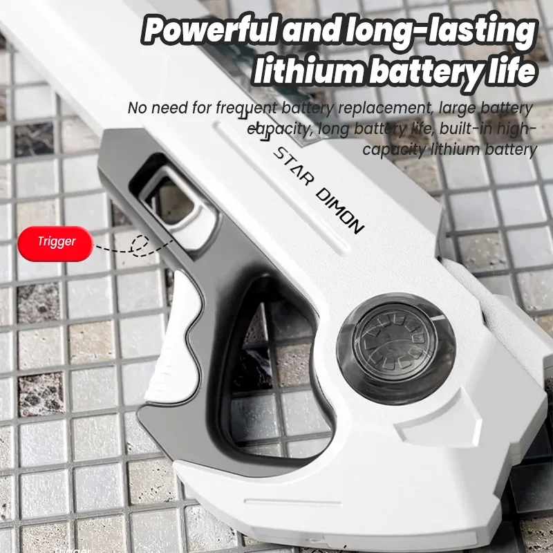 Pistolet à eau électrique auto - Kids Outdoor Gift Ideas avis et prix