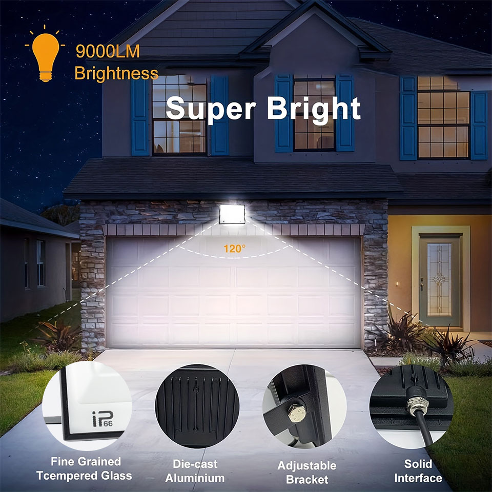 Projecteur LED IP66 étanche 10 - Balance Beam Outdoor avis et prix