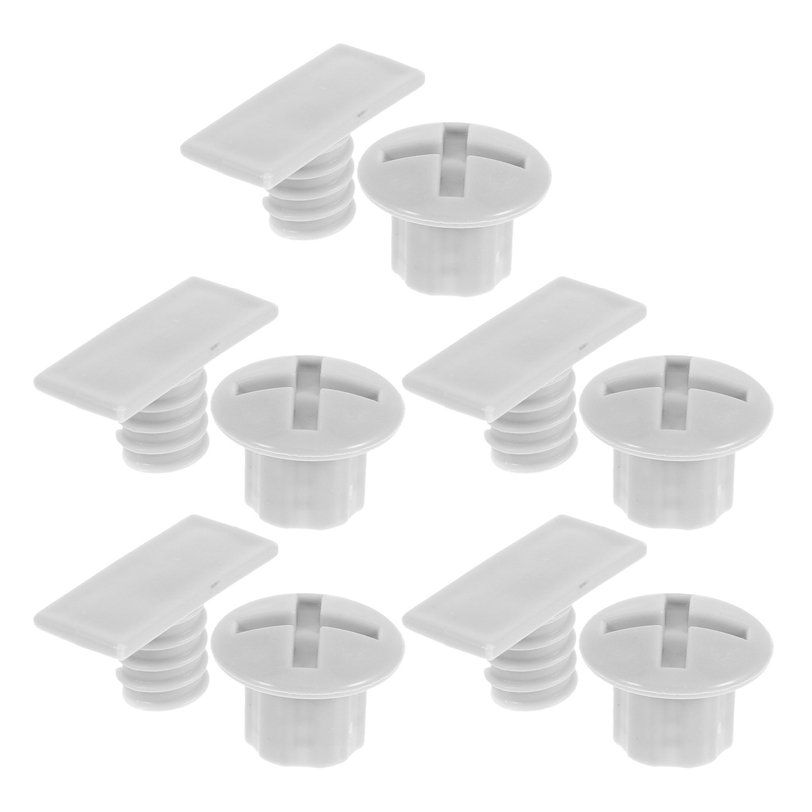 1 ensemble de capuchons de vis - Kids Outdoor Slide Set avis et prix