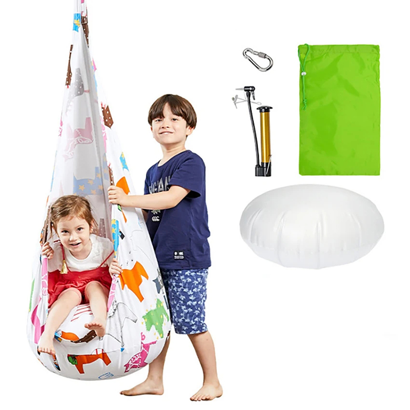 Siège de balançoire en toile d - Kids Outdoor Seating avis et prix