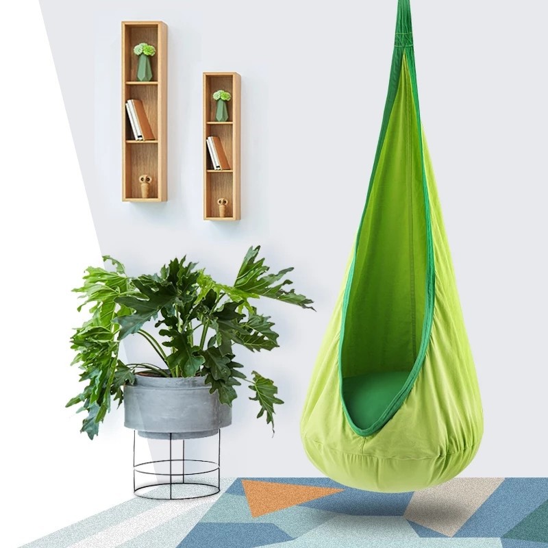 Siège de balançoire en toile d - Kids Outdoor Seating avis et prix