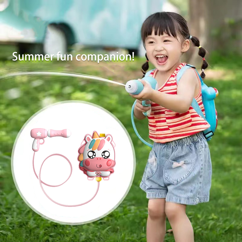Pistolet à eau sac à dos d'été - Kids Outdoor Nature Toys avis et prix