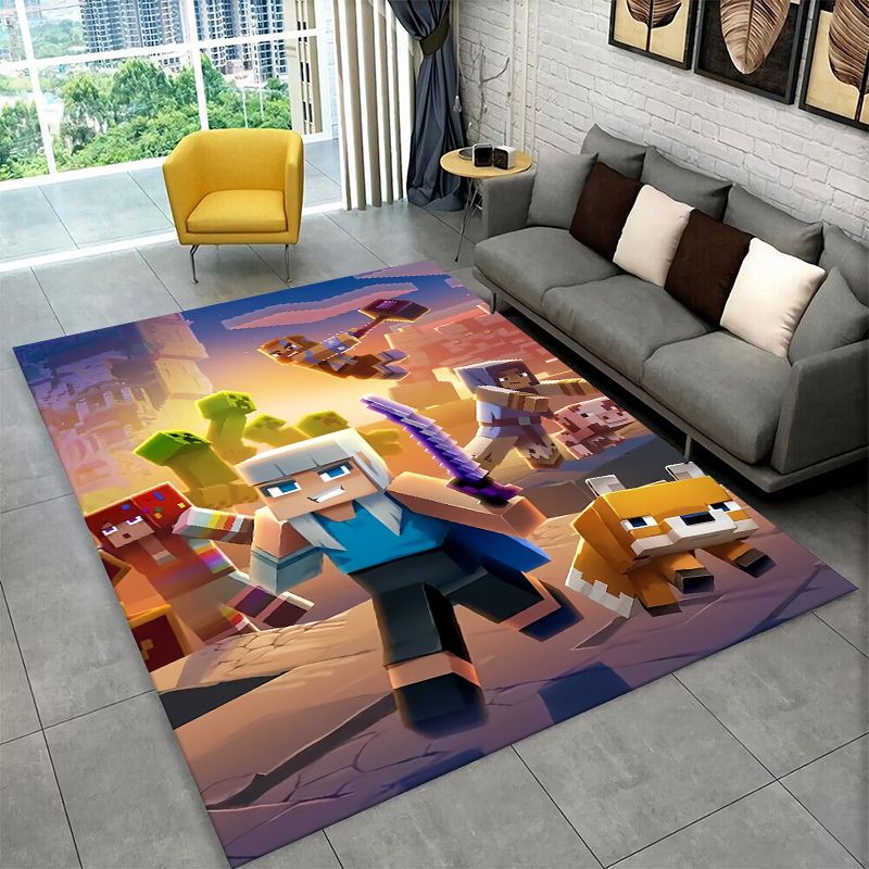 Tapis antidérapant pour salon, - Kids Outdoor Sandbox avis et prix