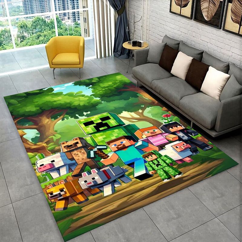 Tapis antidérapant pour salon, - Kids Outdoor Sandbox avis et prix
