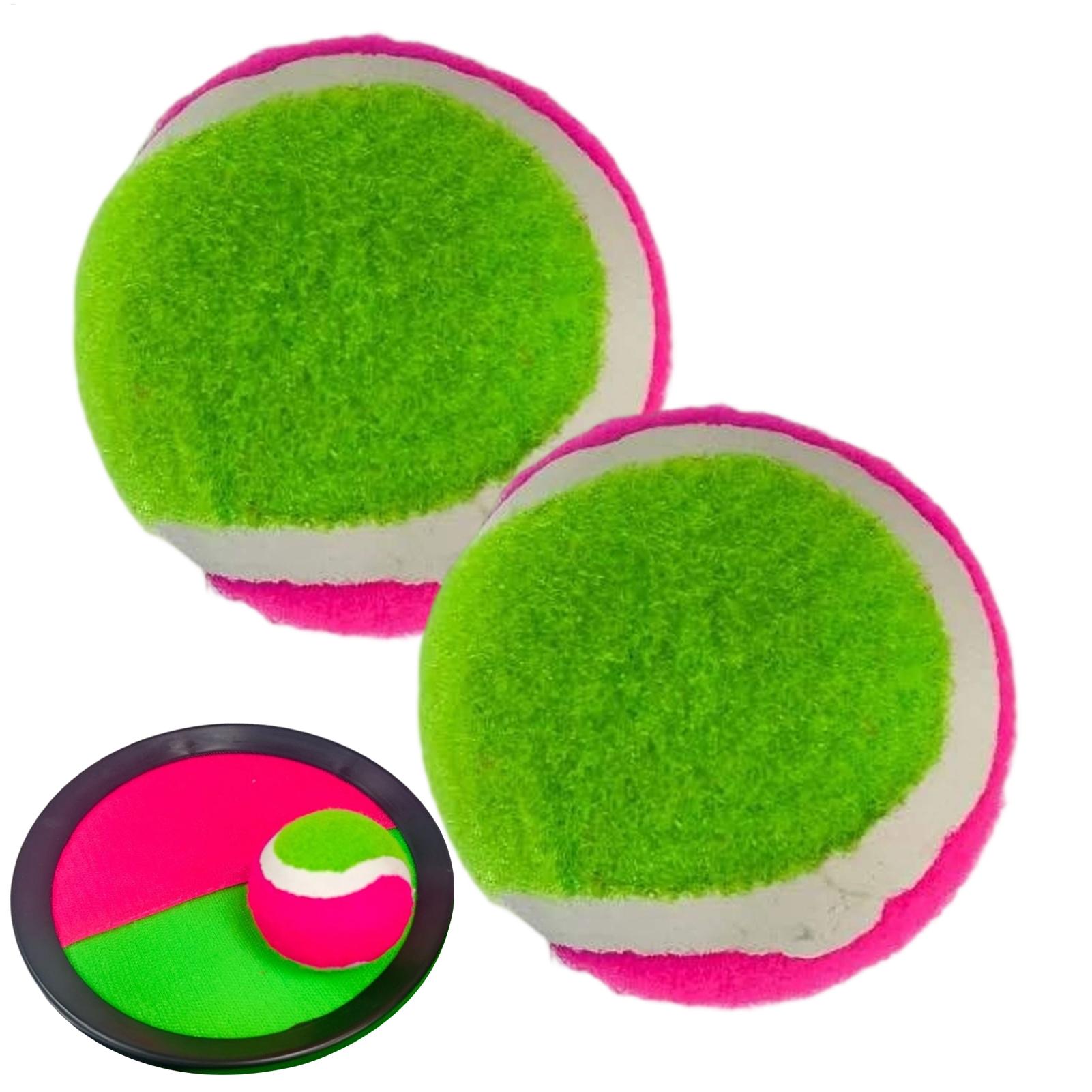 Lot de 2 balles collantes de 2 - Kids Outdoor Set avis et prix