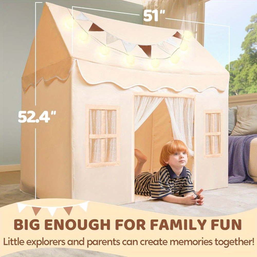 Tente de jeu JOYFY pour enfant - Outdoor Tent Playhouse avis et prix