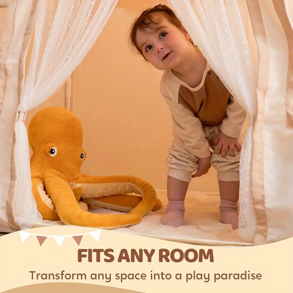 Tente de jeu JOYFY pour enfant - Outdoor Tent Playhouse avis et prix
