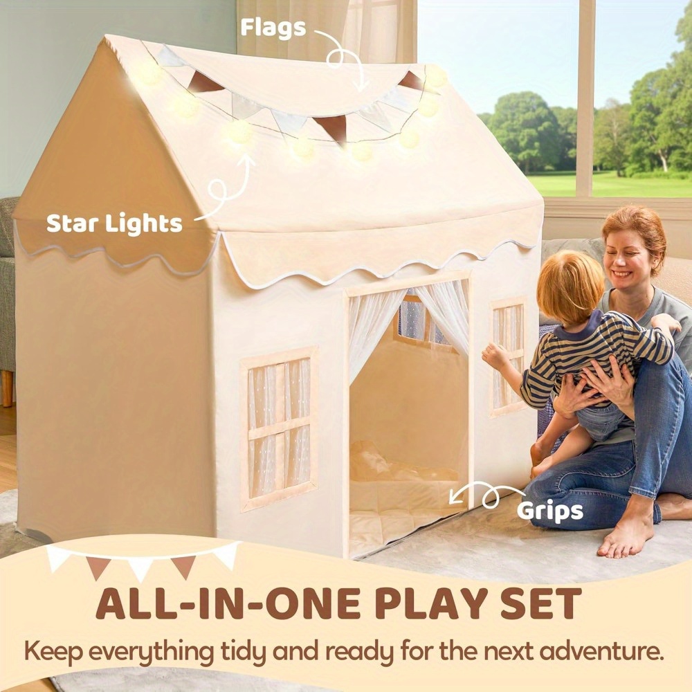 Tente de jeu JOYFY pour enfant - Outdoor Tent Playhouse avis et prix