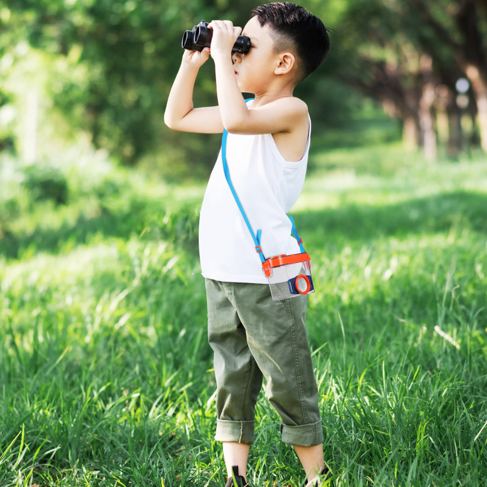 Ensemble de visualisation d'in - Kids Outdoor Explorer Set avis et prix