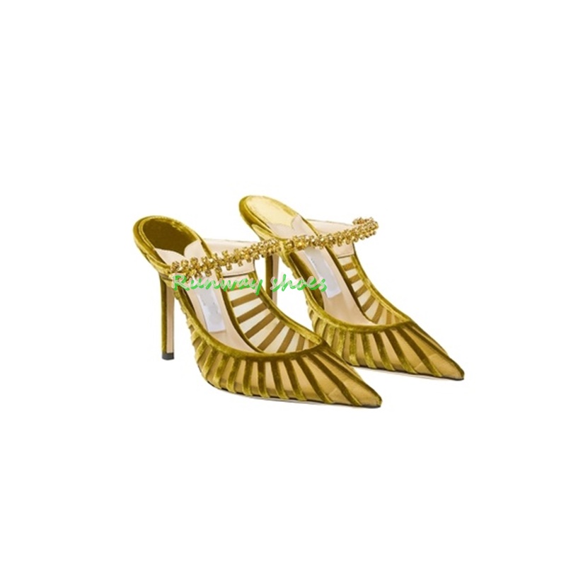 Sandales à talons hauts en dai - Outdoor Kid avis et prix