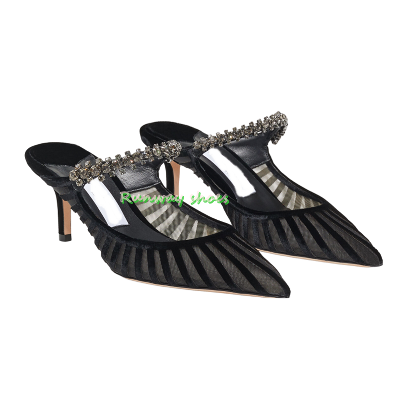 Sandales à talons hauts en dai - Outdoor Kid avis et prix